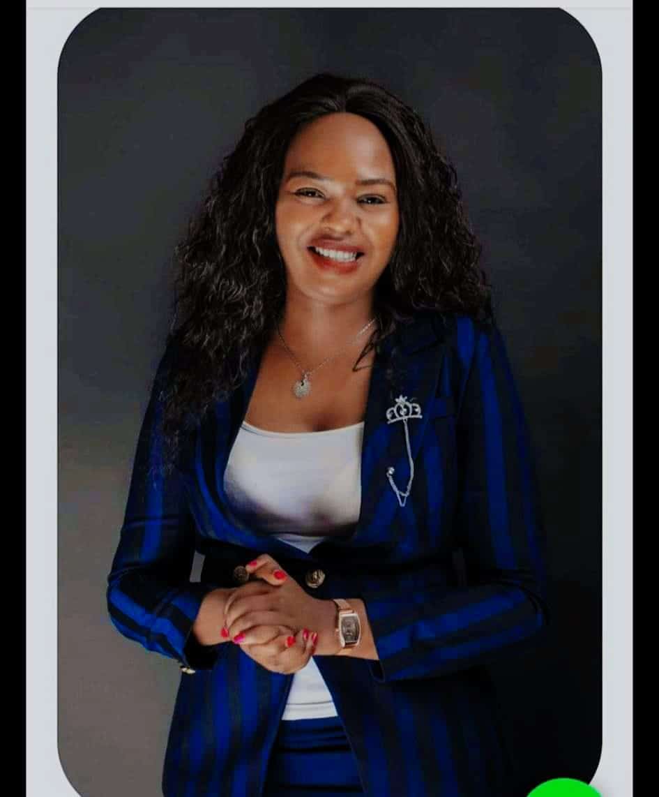 Cecily Wanjiru