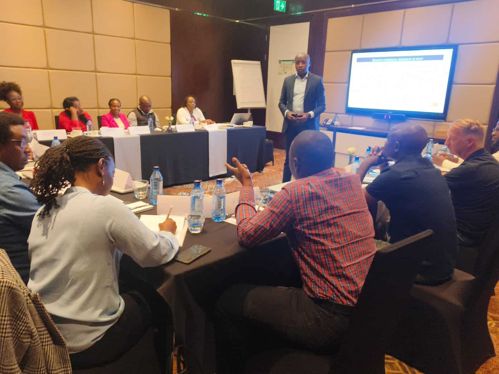 Royal FloraHolland's Sales Team