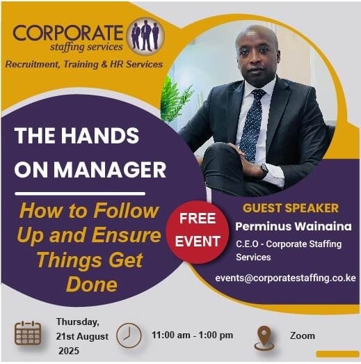 Hands on Manager